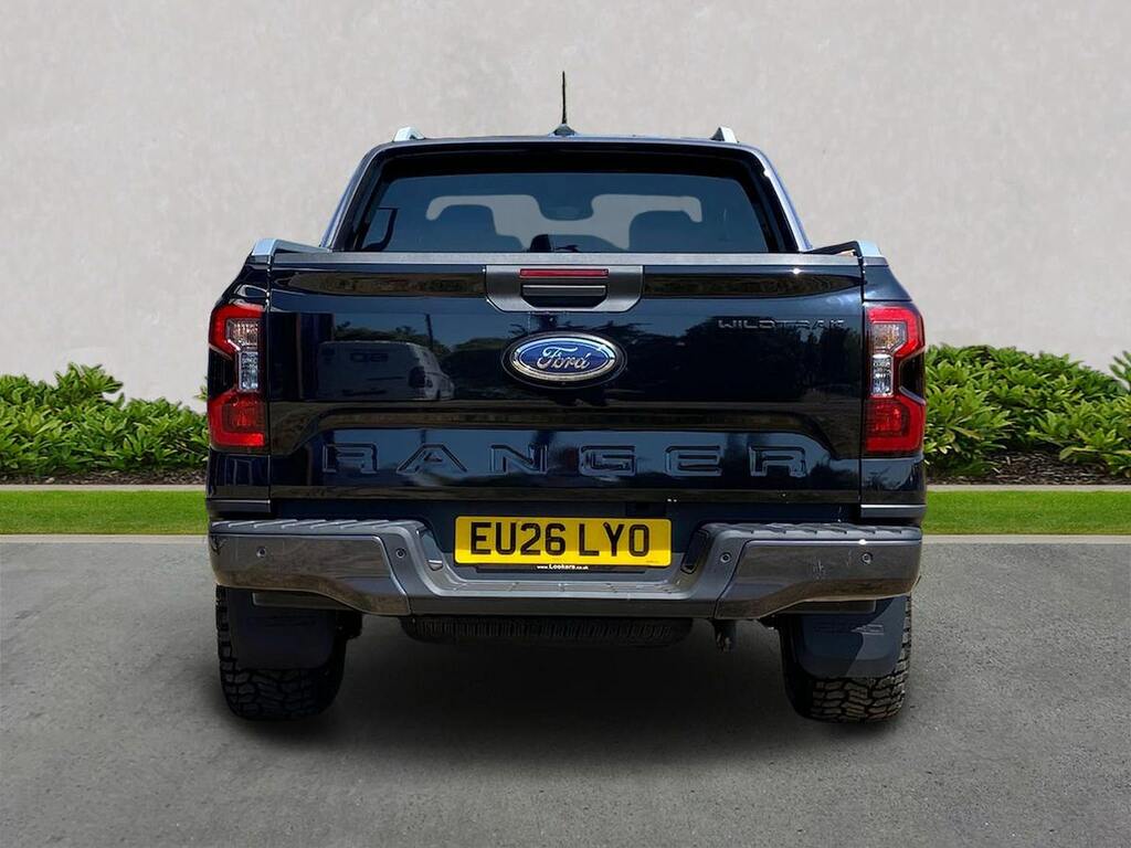 Ford Ranger 2 Seat Pick Up Wildtrak 2.3 Ecoboost Phev 281  #4