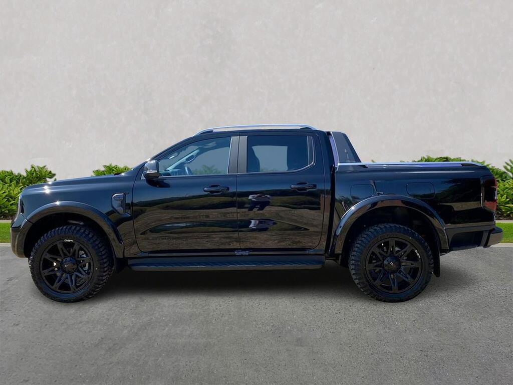 Ford Ranger 2 Seat Pick Up Wildtrak 2.3 Ecoboost Phev 281  #3