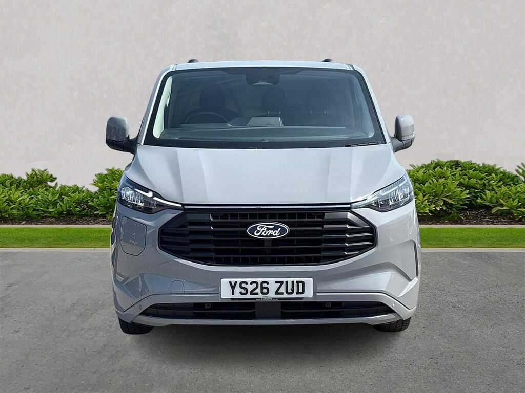 Ford Transit Custom 2.5 Phev 232Ps H1 Double Cab Van Limited #5