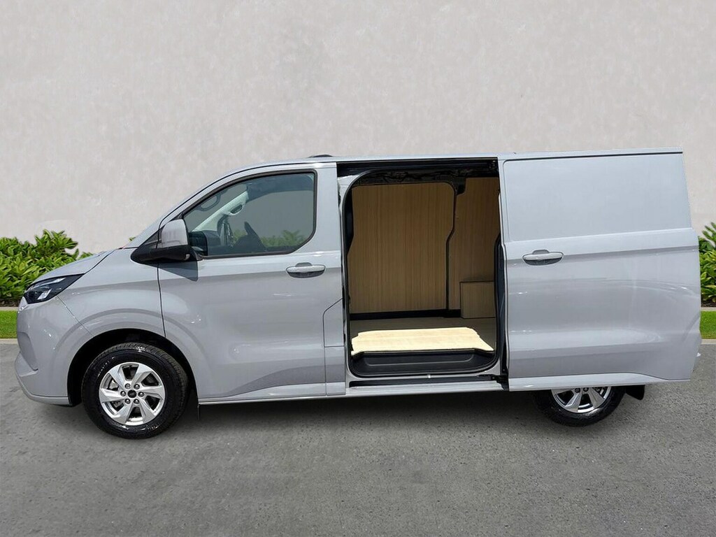 Ford Transit Custom 2.5 Phev 232Ps H1 Double Cab Van Limited #3