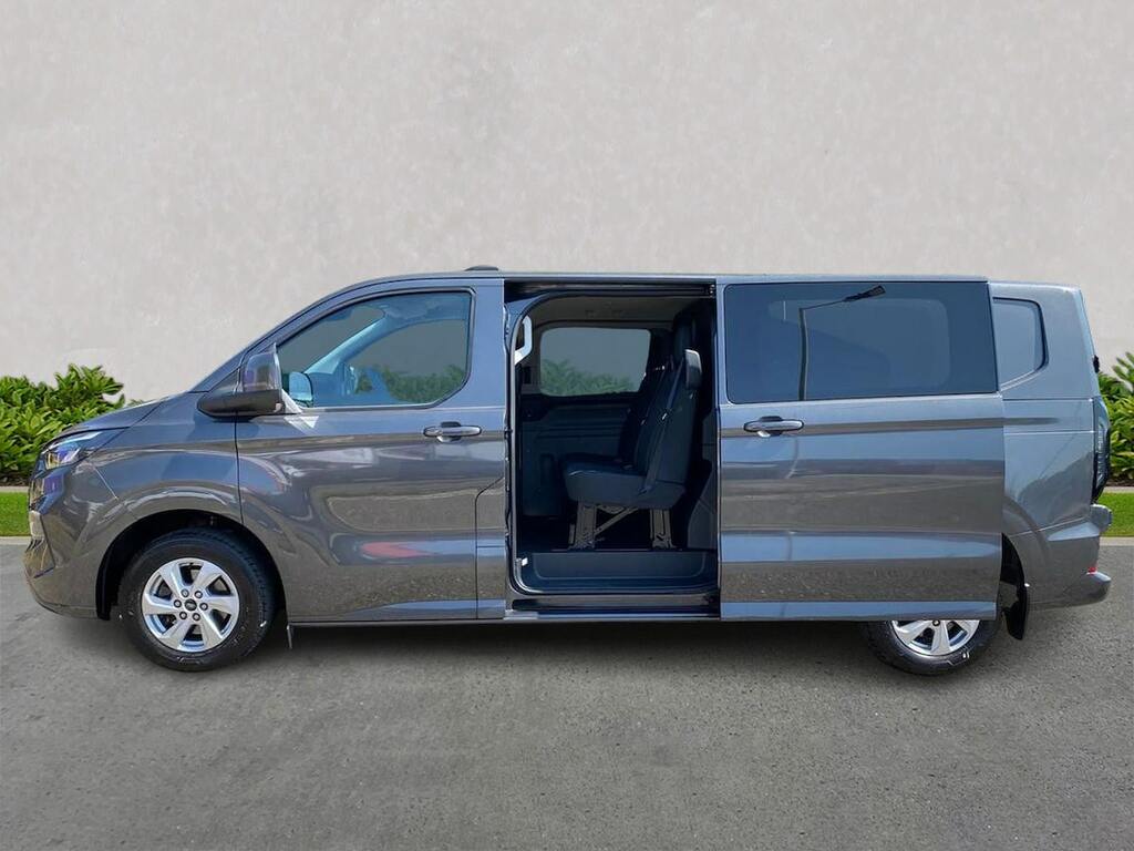 Ford Transit Custom Transit 2.0Da Custom Panel Van #3