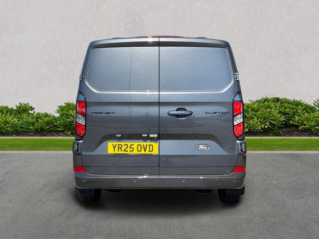 Ford Transit Custom Transit 2.0Da Custom Panel Van #4