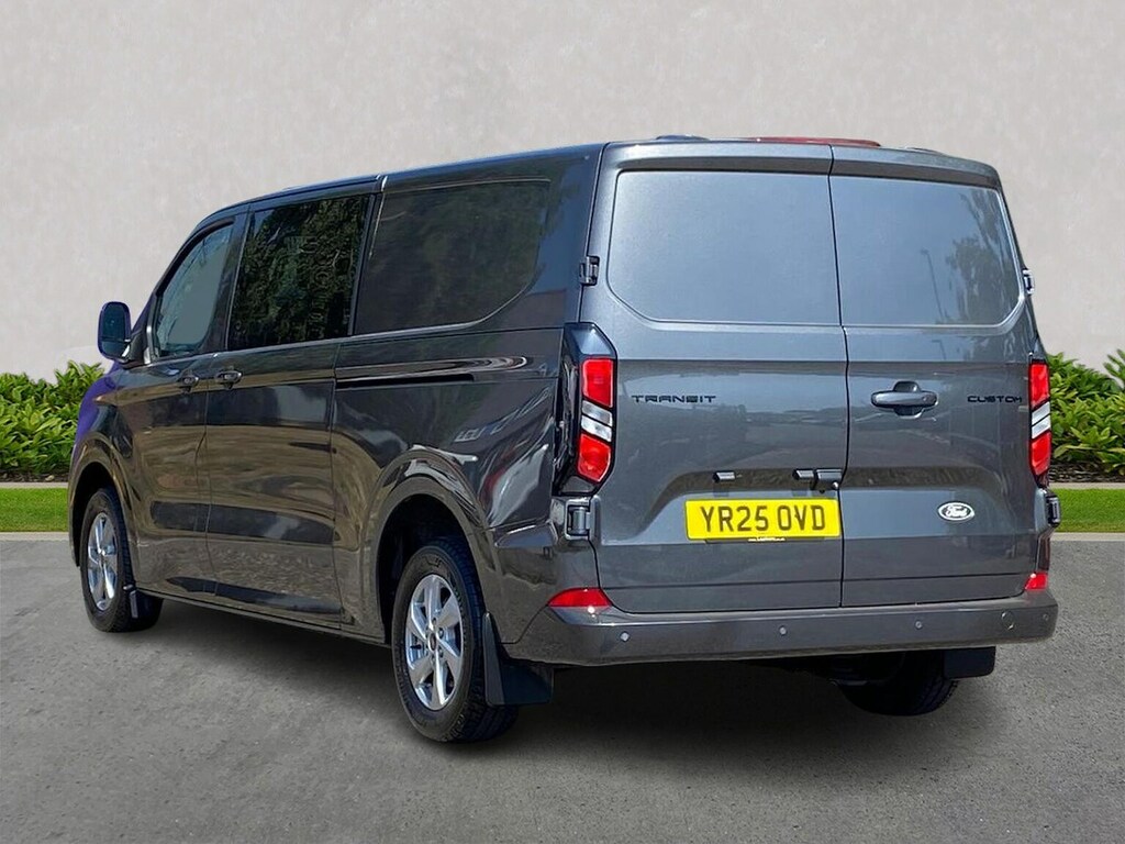 Ford Transit Custom Transit 2.0Da Custom Panel Van #2