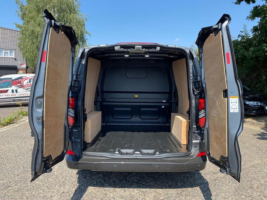Ford Transit Custom Transit 2.0Da Custom Panel Van #6