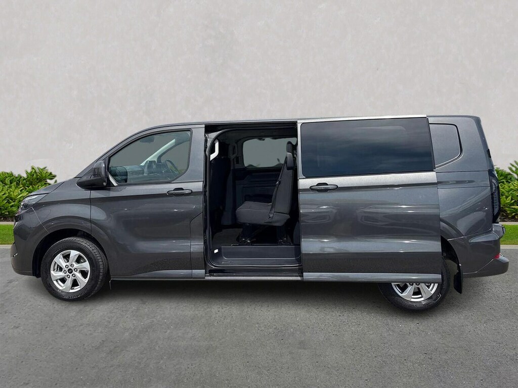 Ford Transit Custom Limited Lwb 2.0L Ecoblue 102Ps 6-Speed Pane White #3