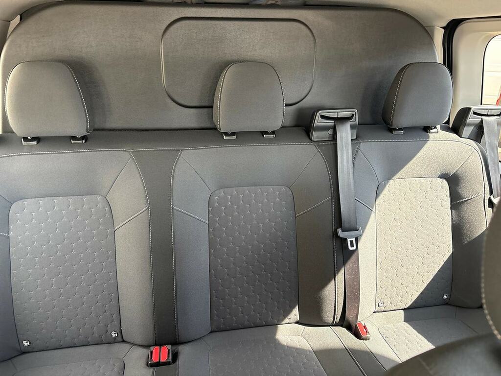 Ford Transit Custom Limited Lwb 2.0L Ecoblue 102Ps 6-Speed Pane White #23