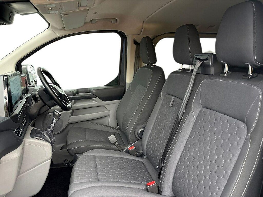 Ford Transit Custom Limited Lwb 2.0L Ecoblue 102Ps 6-Speed Pane White #8