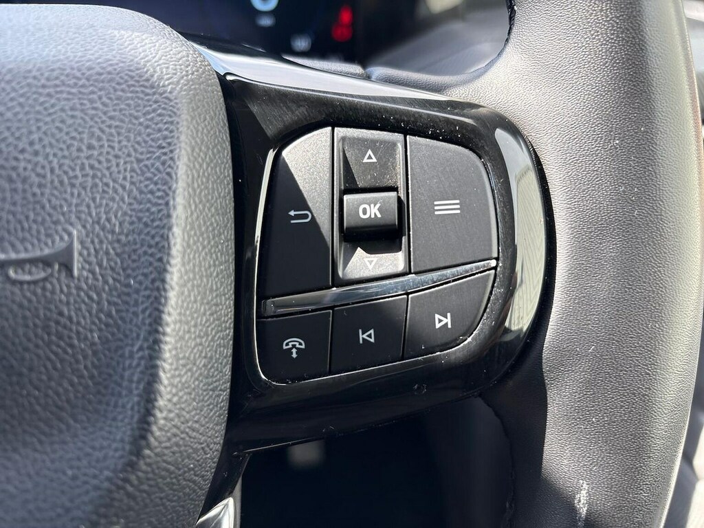 Ford Transit Custom Limited Lwb 2.0L Ecoblue 102Ps 6-Speed Pane White #25