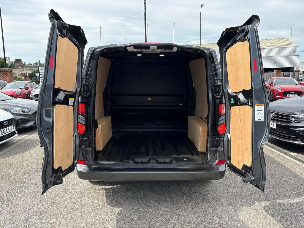 Ford Transit Custom Limited Lwb 2.0L Ecoblue 102Ps 6-Speed Pane White #6