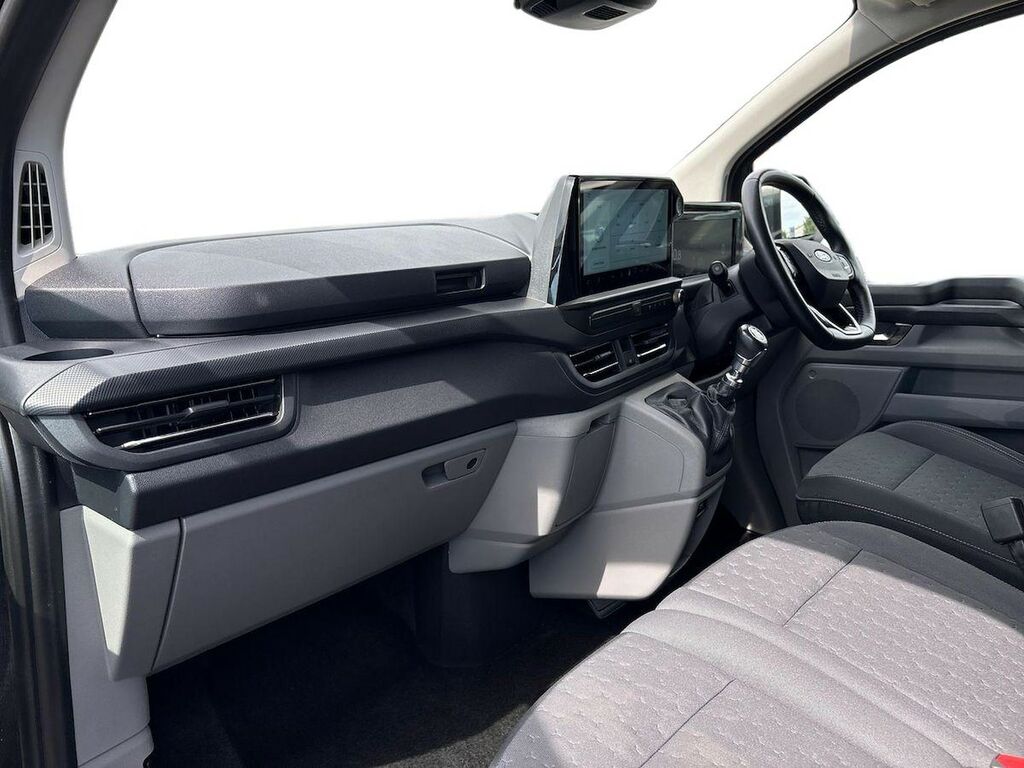 Ford Transit Custom Limited Lwb 2.0L Ecoblue 102Ps 6-Speed Pane White #9