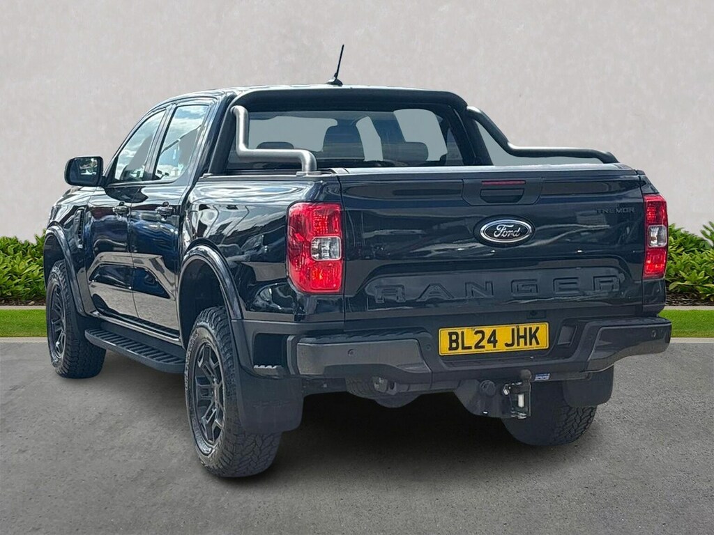 Ford Ranger Pick Up Double Cab Tremor 2.0 Ecoblue 205  #2