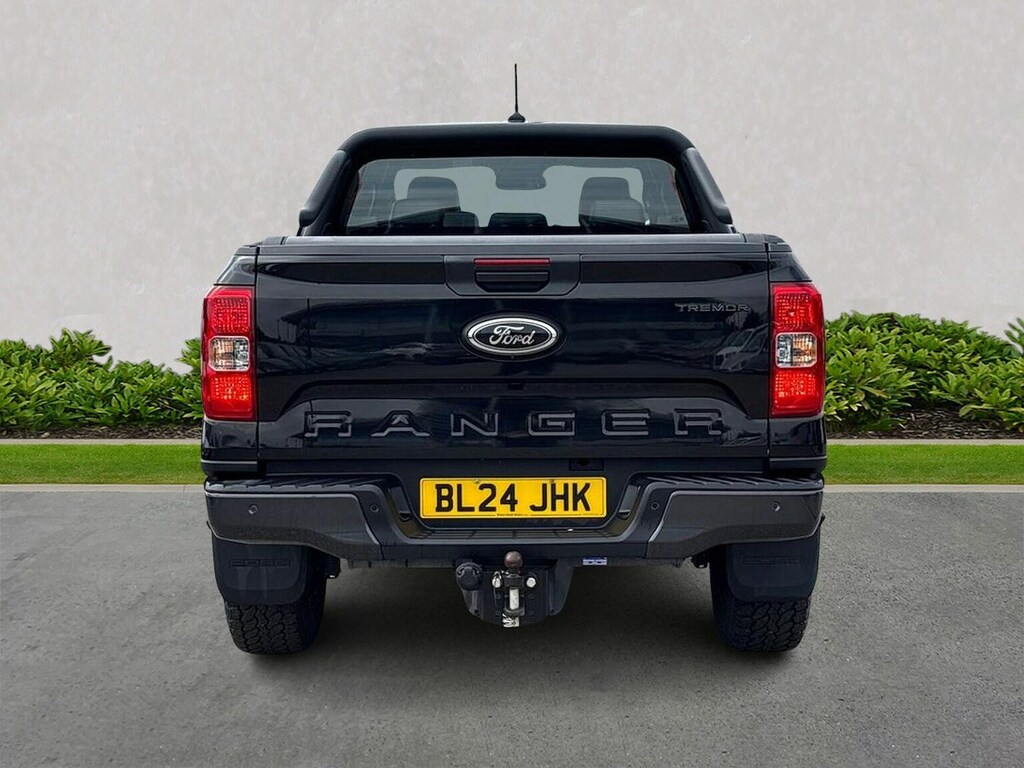 Ford Ranger Pick Up Double Cab Tremor 2.0 Ecoblue 205  #4