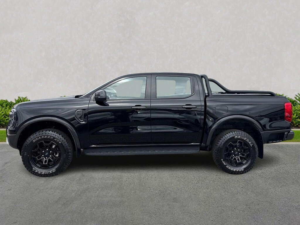 Ford Ranger Pick Up Double Cab Tremor 2.0 Ecoblue 205  #3