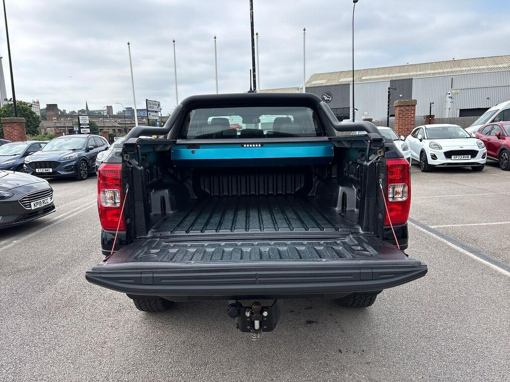 Ford Ranger Pick Up Double Cab Tremor 2.0 Ecoblue 205  #6