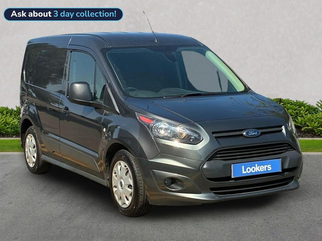 Ford Transit Connect 1.5 Tdci 200 Trend Panel Van L1 