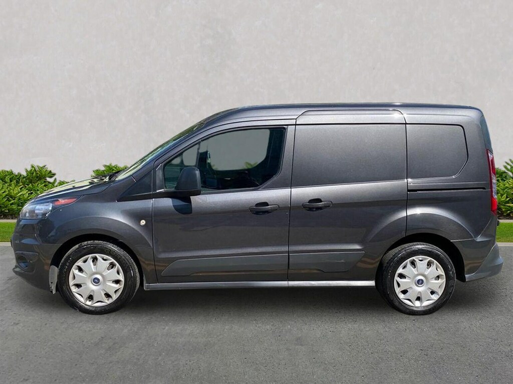 Ford Transit Connect Panel Van 1.5 Tdci 240 Limited L2 H1 201868 Black #19