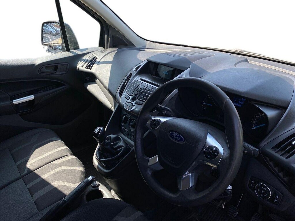 Ford Transit Connect Panel Van 1.5 Tdci 240 Limited L2 H1 201868 Black #15