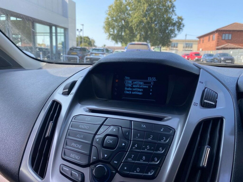 Ford Transit Connect Panel Van 1.5 Tdci 240 Limited L2 H1 201868 Black #21