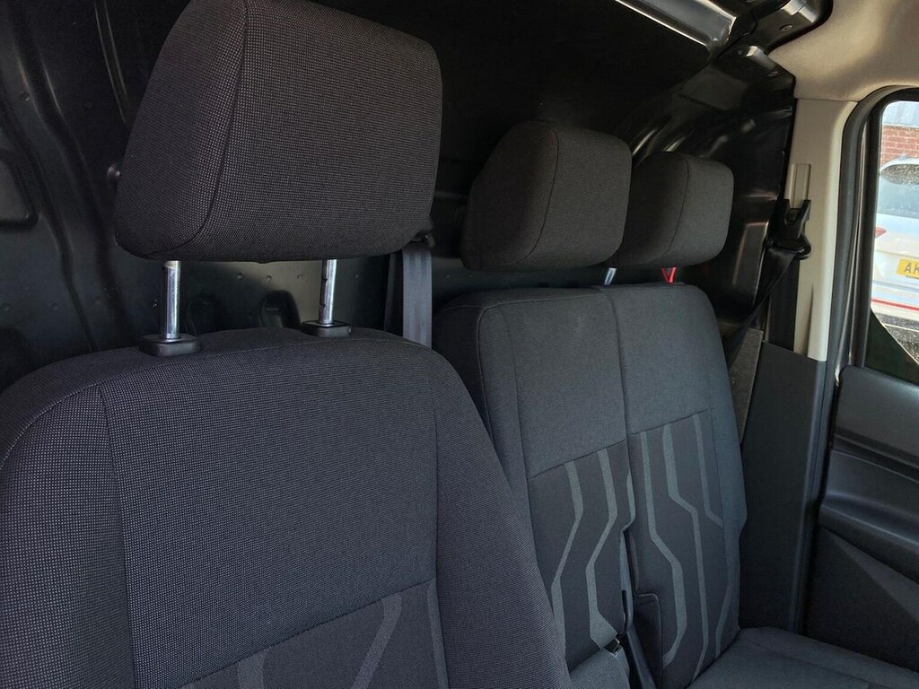 Ford Transit Connect Panel Van 1.5 Tdci 240 Limited L2 H1 201868 Black #16