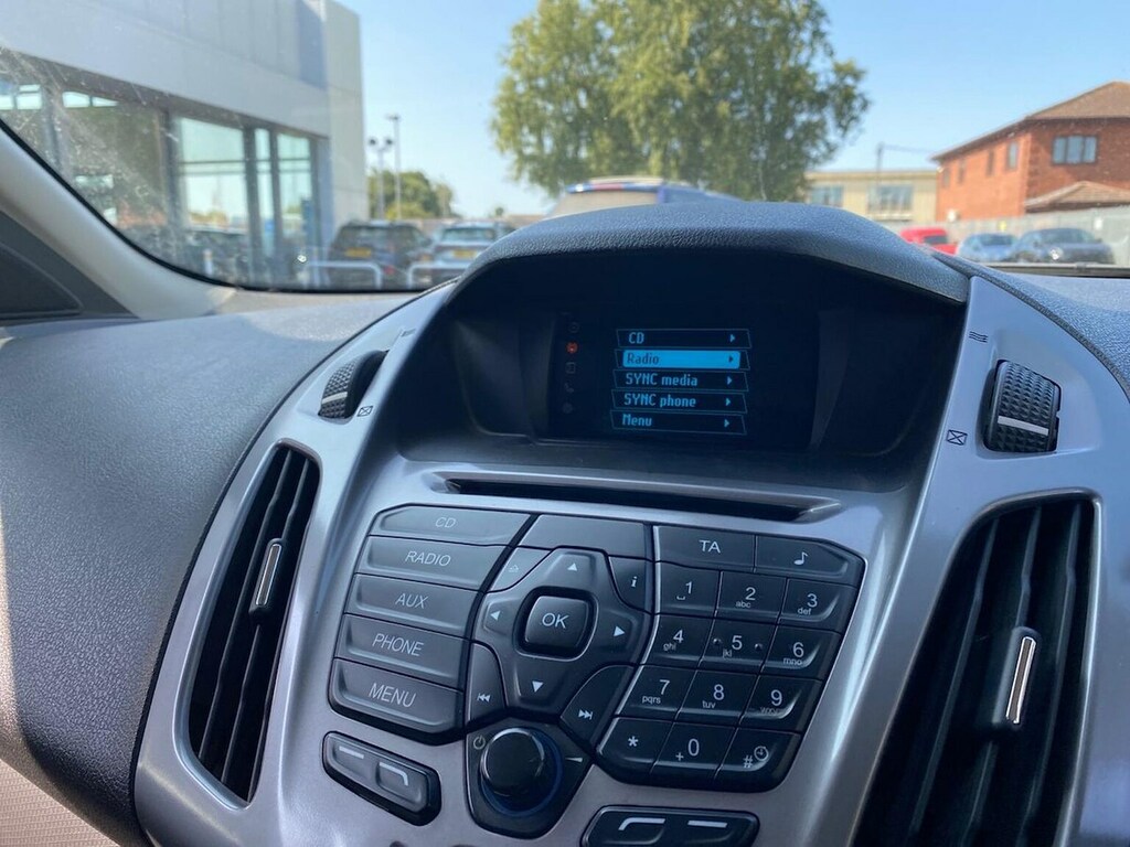 Ford Transit Connect Panel Van 1.5 Tdci 240 Limited L2 H1 201868 Black #22