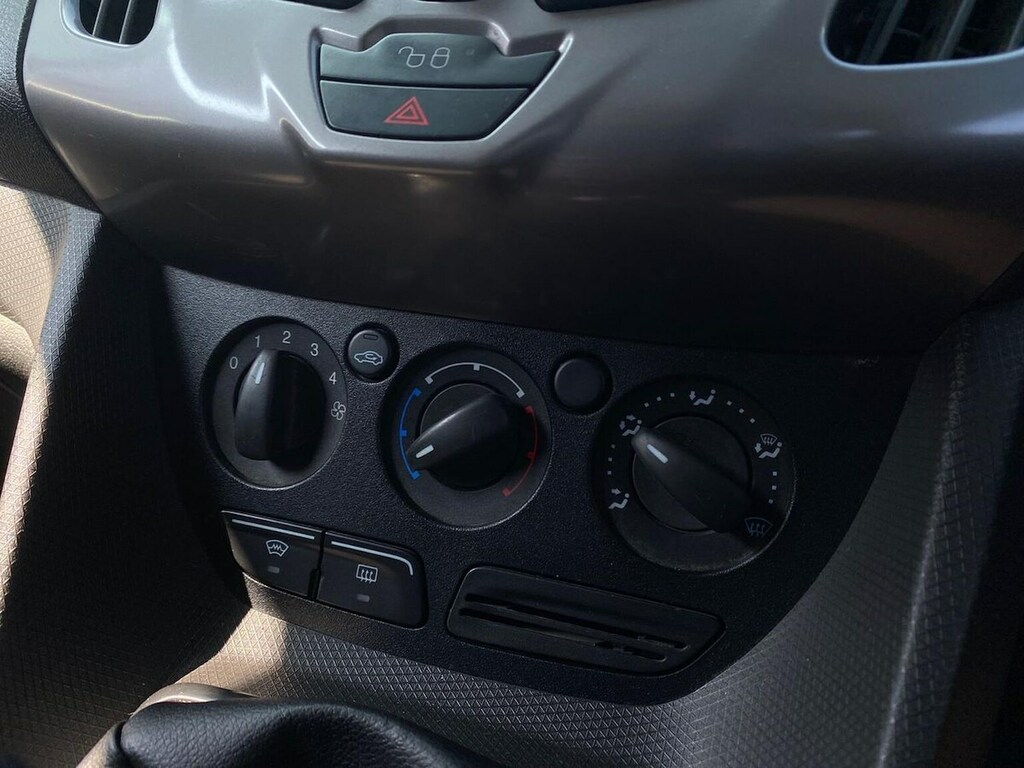Ford Transit Connect Panel Van 1.5 Tdci 240 Limited L2 H1 201868 Black #12