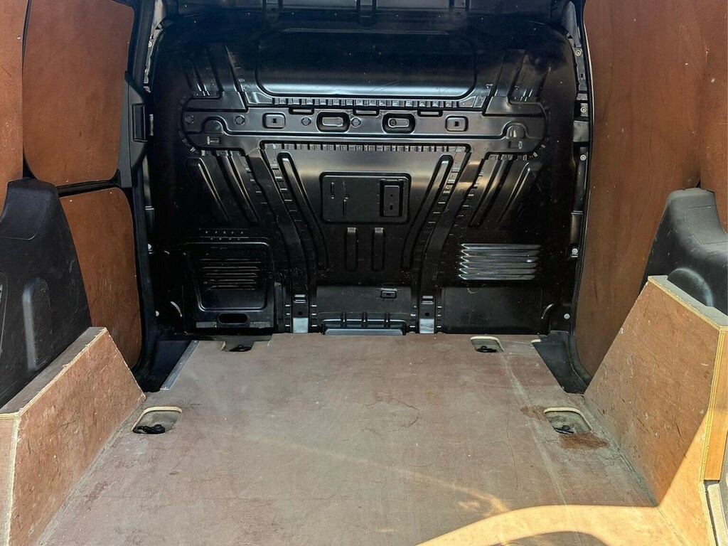 Ford Transit Connect Panel Van 1.5 Tdci 240 Limited L2 H1 201868 Black #17