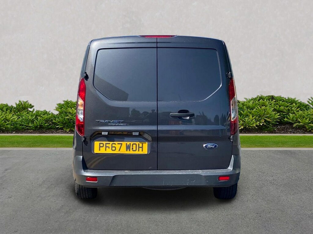 Ford Transit Connect 1.5 Tdci 200 Trend Panel Van L1  #4