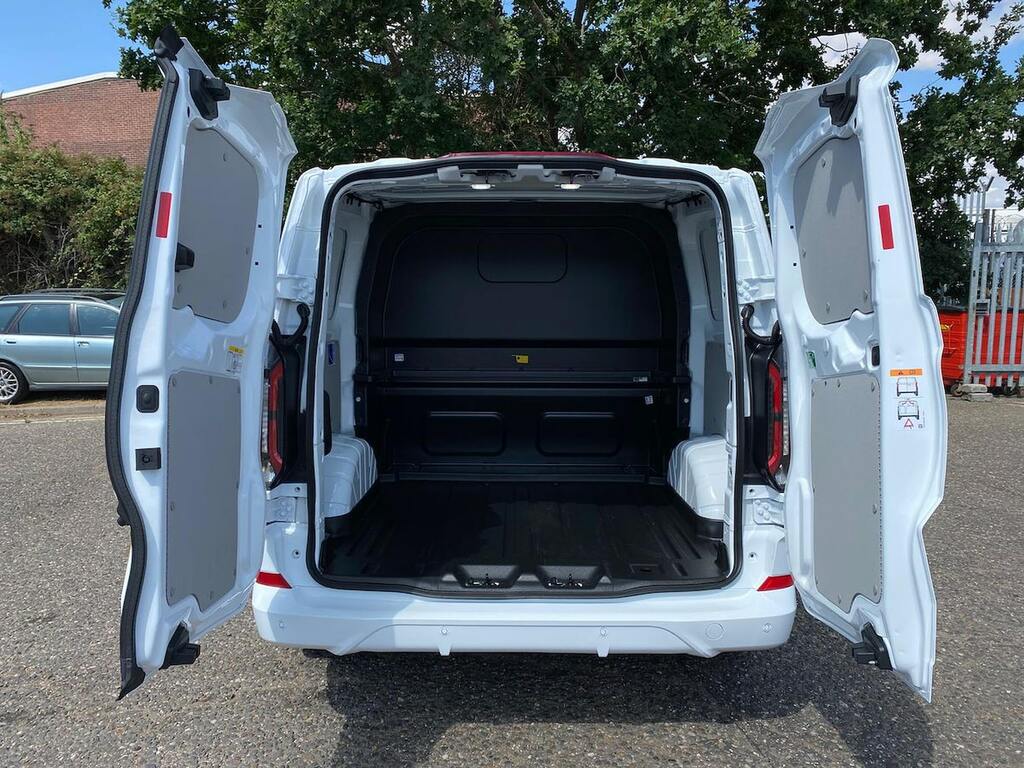 Ford Transit Custom 2.5 Phev 232Ps H1 Double Cab Van Sport EJ26SGO #6