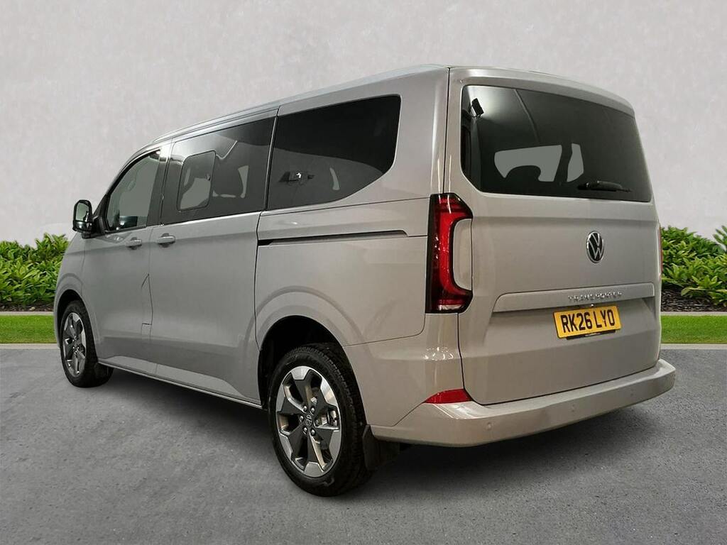 Volkswagen Transporter Shuttle 2.0 Tdi 170Ps Minibus Style #2