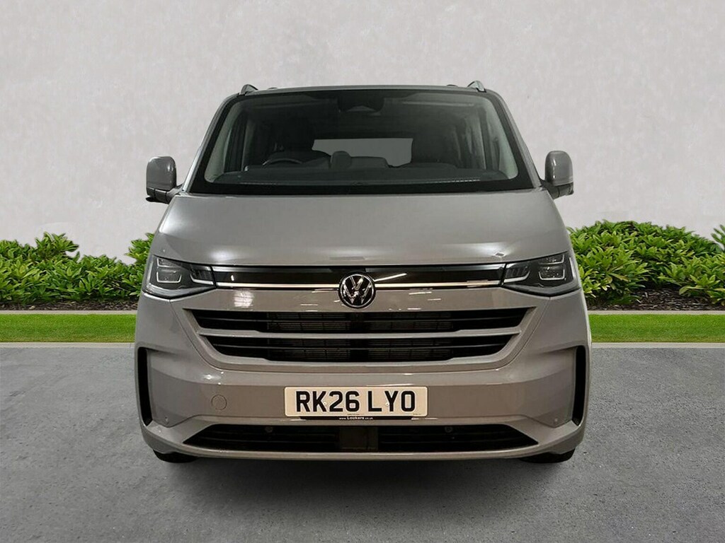 Volkswagen Transporter Shuttle 2.0 Tdi 170Ps Minibus Style #5
