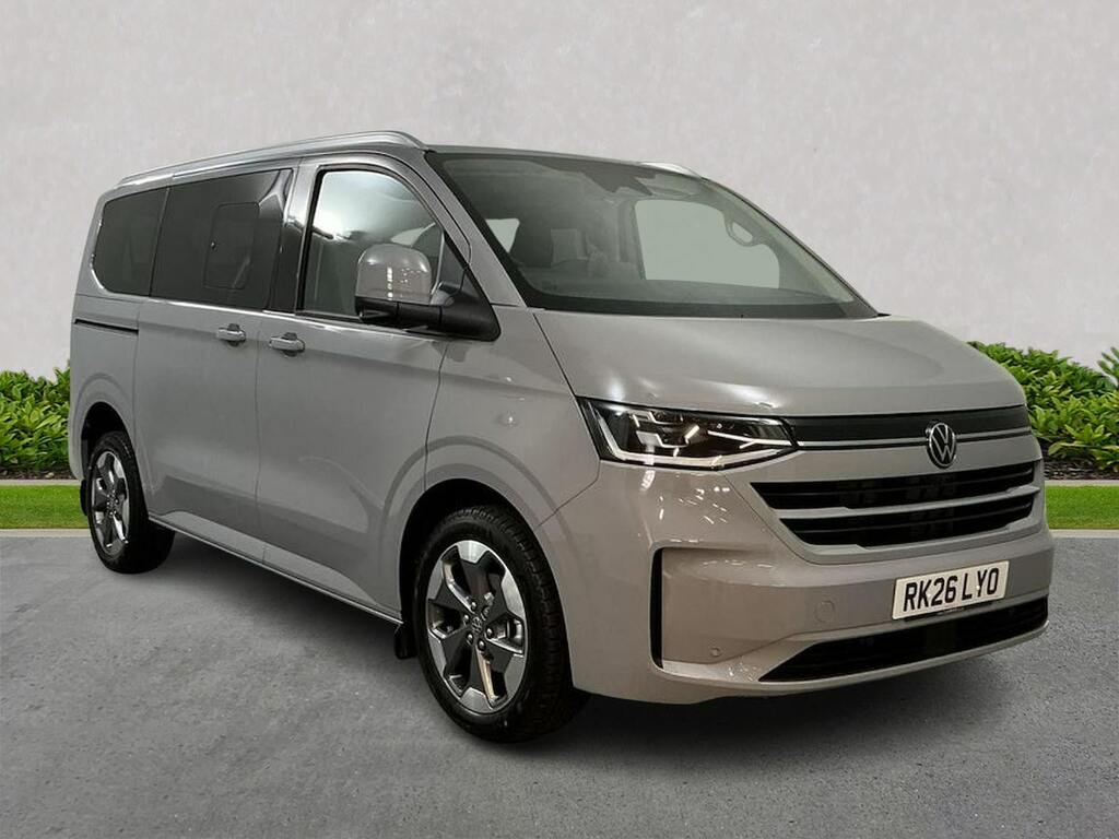 Volkswagen Transporter Shuttle 2.0 Tdi 170Ps Minibus Style