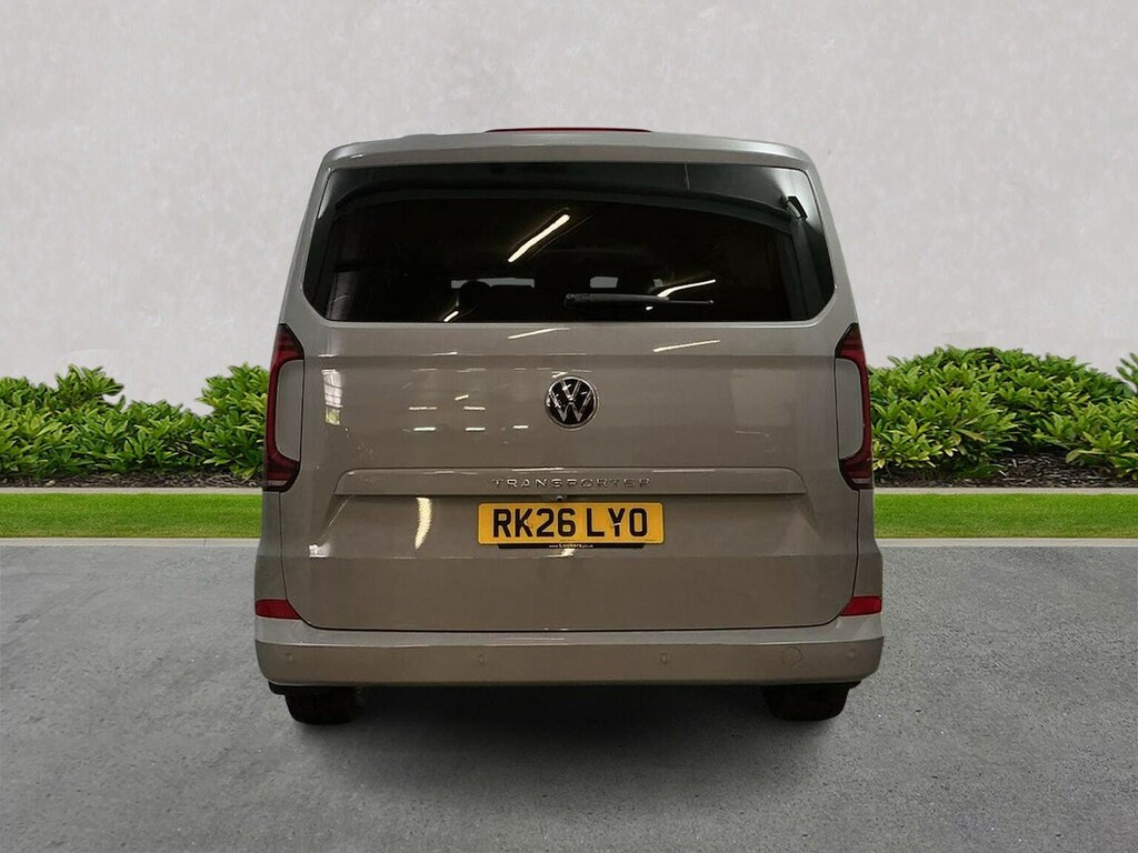 Volkswagen Transporter Shuttle 2.0 Tdi 170Ps Minibus Style #4
