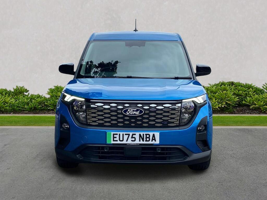 Ford Transit Courier 100Kw 43Kwh Limited Van #5