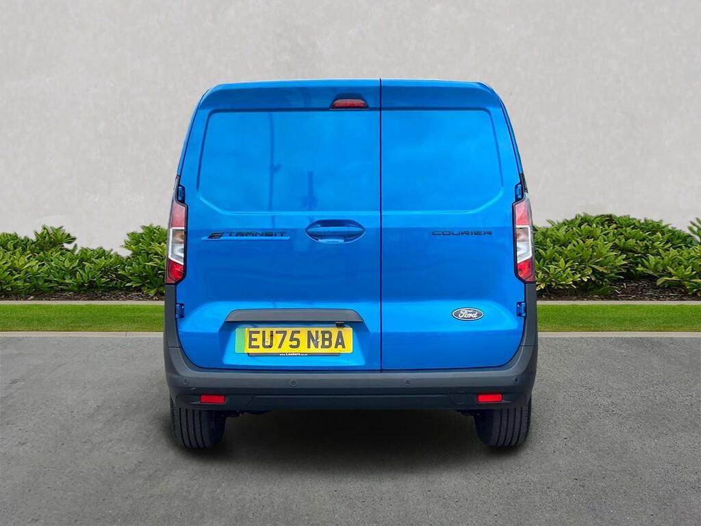 Ford Transit Courier 100Kw 43Kwh Limited Van #4