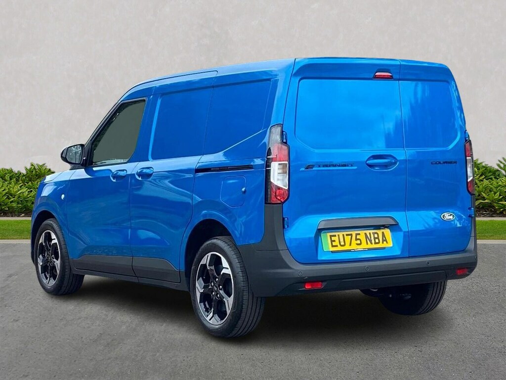Ford Transit Courier 100Kw 43Kwh Limited Van #2