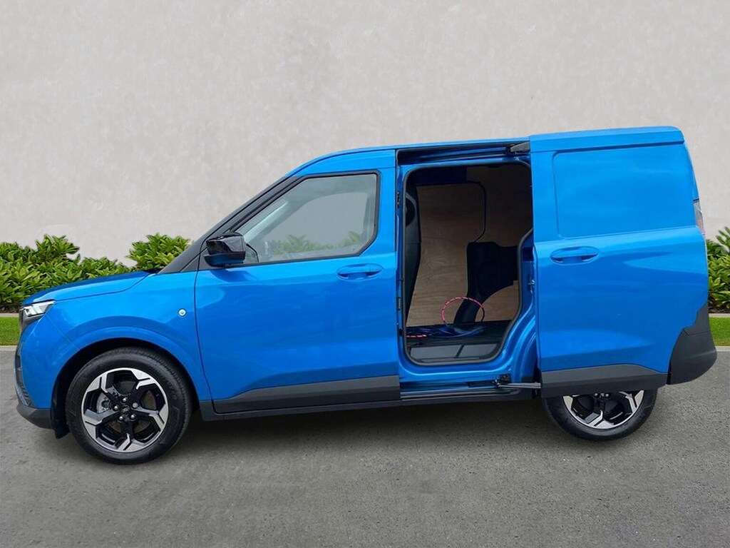 Ford Transit Courier 100Kw 43Kwh Limited Van #3