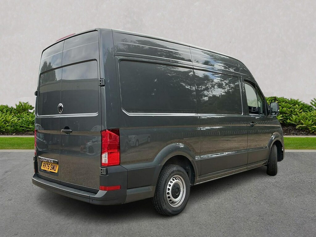Volkswagen Crafter 2.0 Tdi Cr35 Commerce Plus Panel Van Ma #18