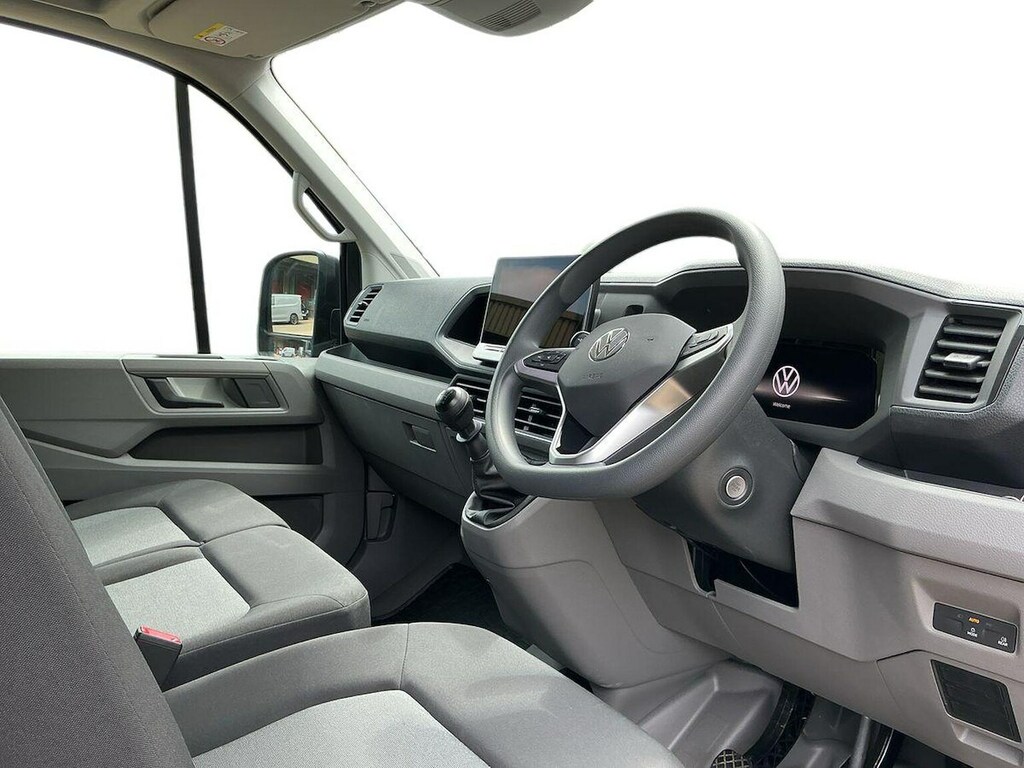 Volkswagen Crafter 2.0 Tdi Cr35 Commerce Plus Panel Van Ma #15
