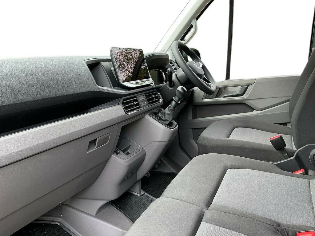 Volkswagen Crafter 2.0 Tdi Cr35 Commerce Plus Panel Van Ma #7