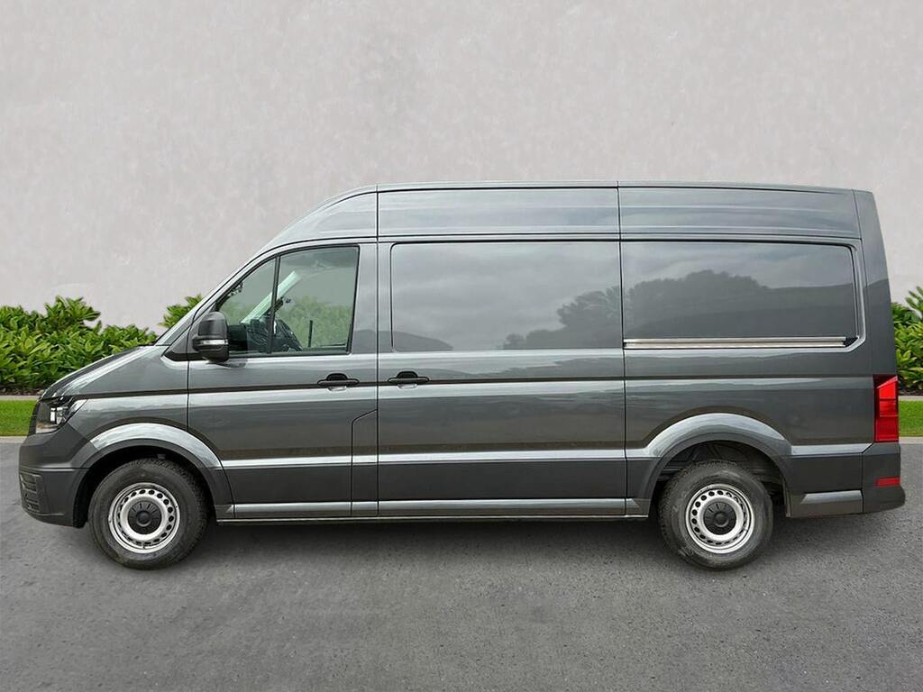 Volkswagen Crafter 2.0 Tdi Cr35 Commerce Plus Panel Van Ma #19