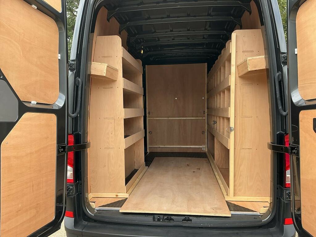 Volkswagen Crafter 2.0 Tdi Cr35 Commerce Plus Panel Van Ma #17
