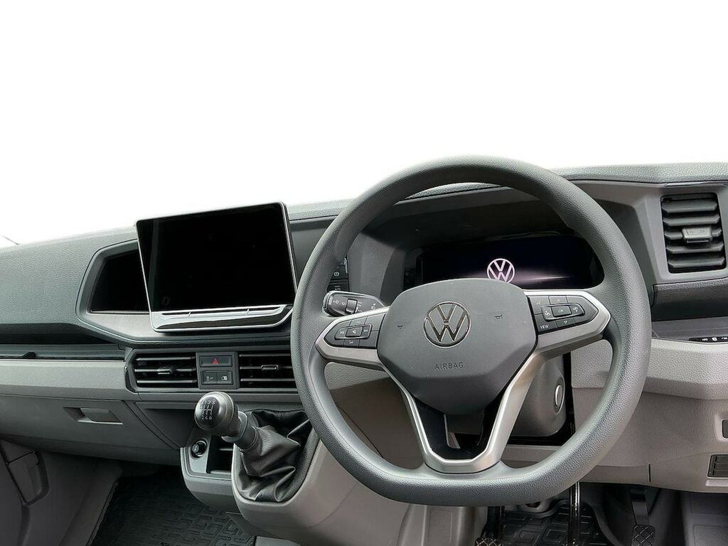 Volkswagen Crafter 2.0 Tdi Cr35 Commerce Plus Panel Van Ma #8