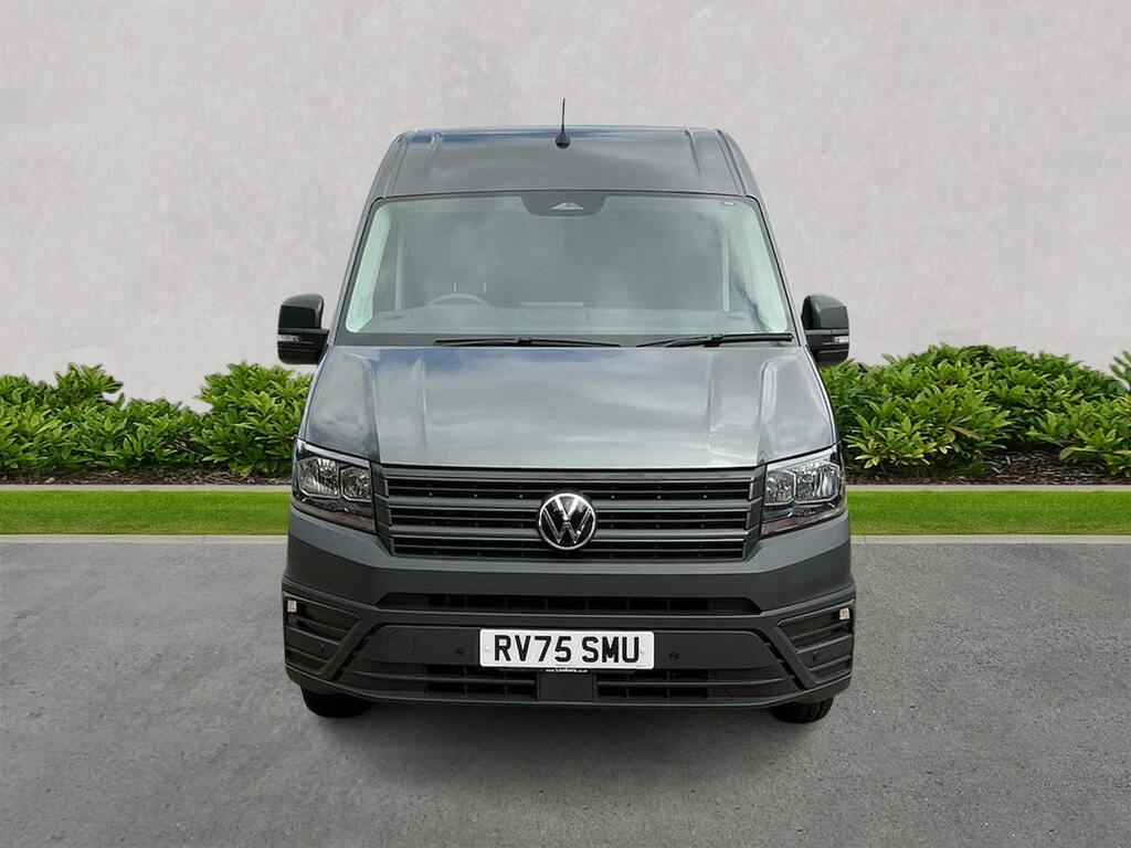 Volkswagen Crafter 2.0 Tdi 140Ps Commerce Business High Roof Van #5