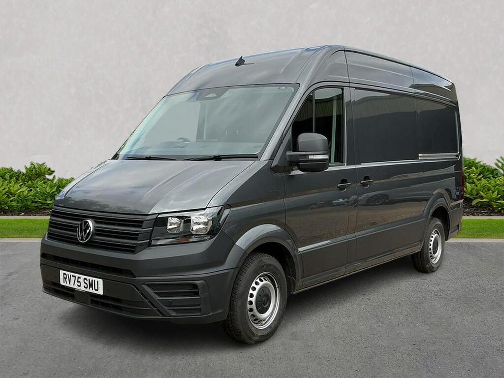 Volkswagen Crafter 2.0 Tdi Cr35 Commerce Plus Panel Van Ma #20