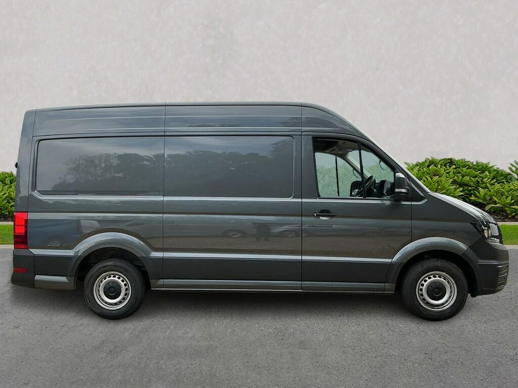 Volkswagen Crafter 2.0 Tdi 140Ps Commerce Business High Roof Van #3