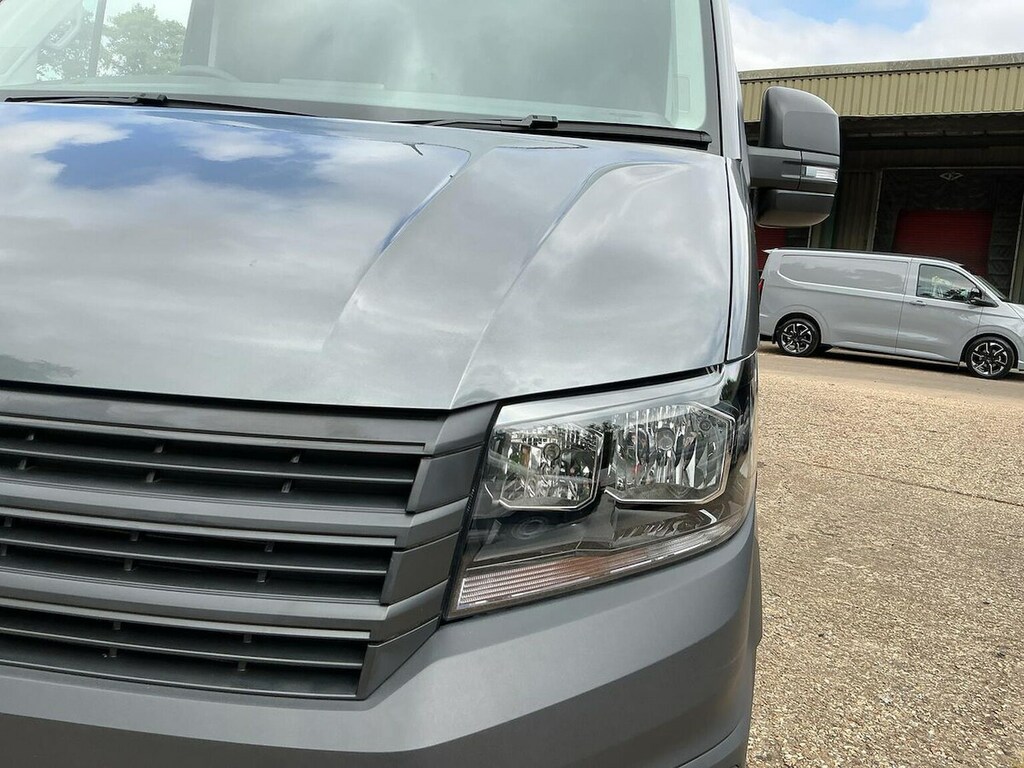 Volkswagen Crafter 2.0 Tdi Cr35 Commerce Plus Panel Van Ma #22
