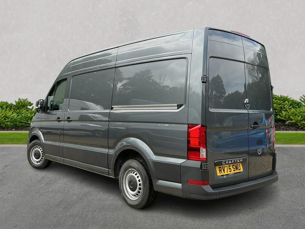 Volkswagen Crafter 2.0 Tdi 140Ps Commerce Business High Roof Van #2