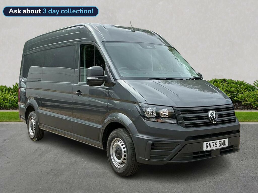 Volkswagen Crafter 2.0 Tdi 140Ps Commerce Business High Roof Van