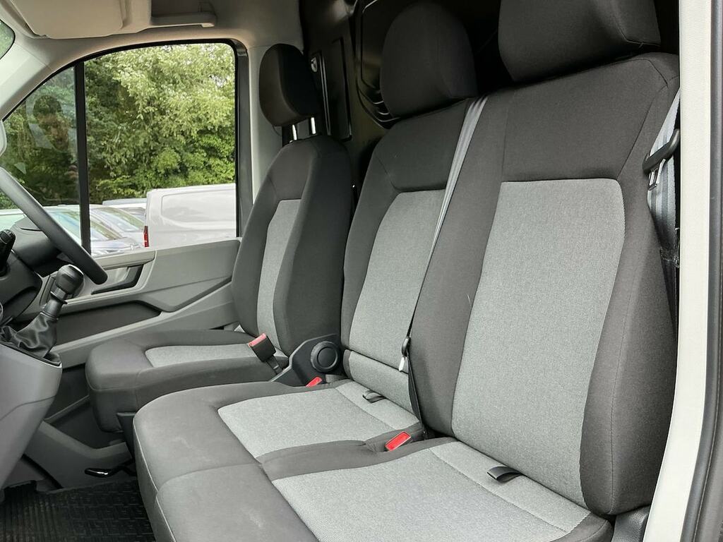 Volkswagen Crafter 2.0 Tdi Cr35 Commerce Plus Panel Van Ma #16
