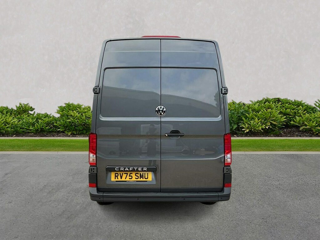 Volkswagen Crafter 2.0 Tdi 140Ps Commerce Business High Roof Van #4